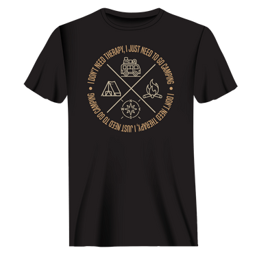 I Don't Need Therapy T-Shirt for Men
